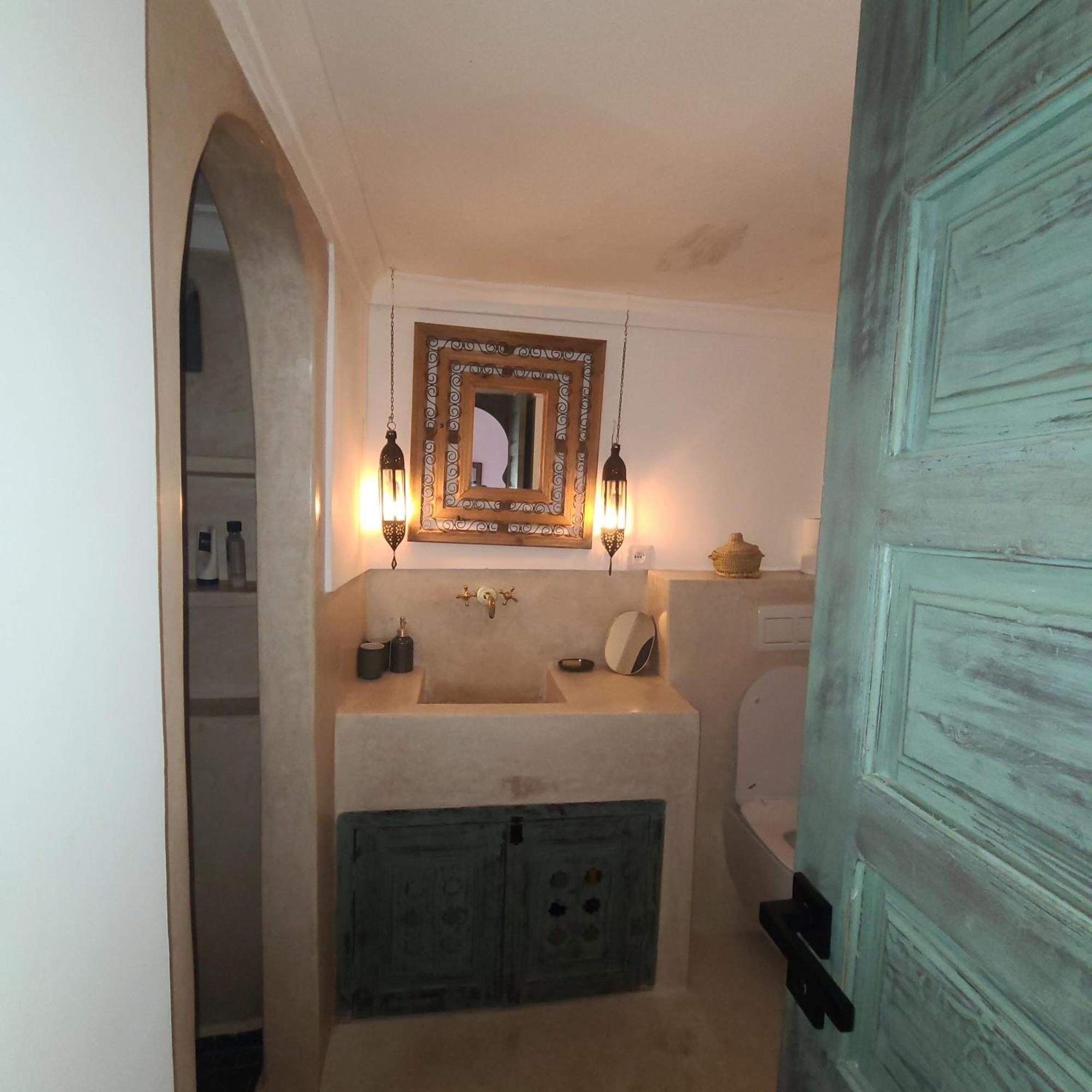 Le Petit Pacha Hotel Marrákes Kültér fotó