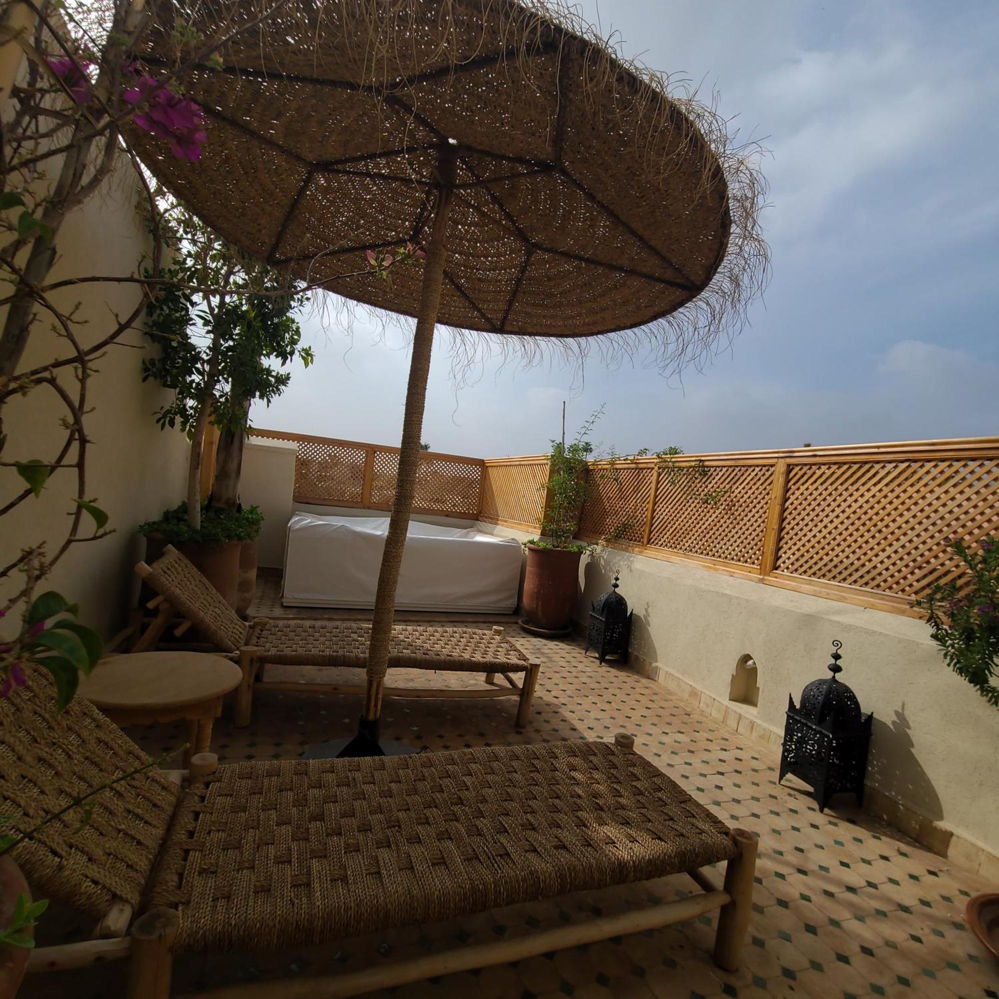 Le Petit Pacha Hotel Marrákes Kültér fotó