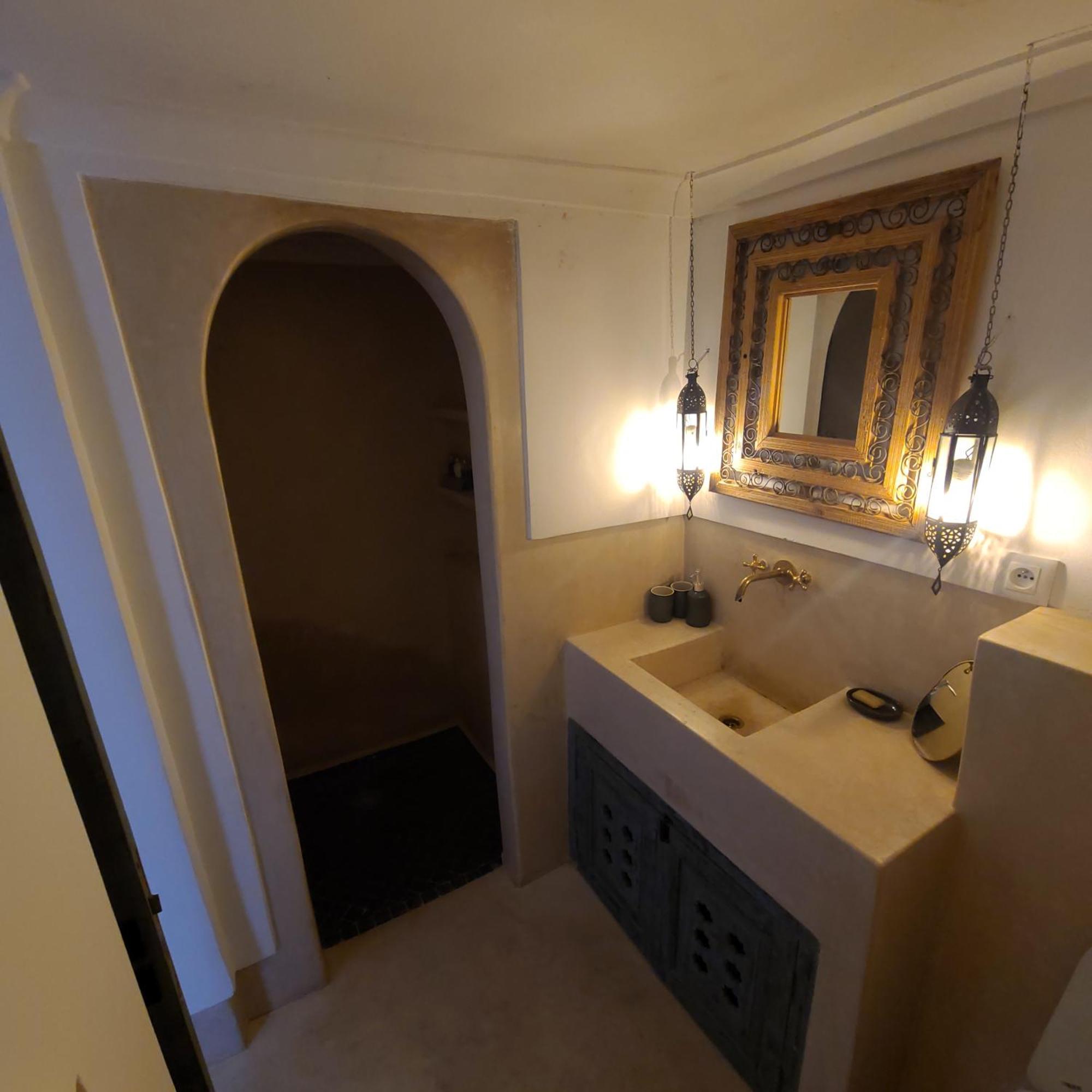 Le Petit Pacha Hotel Marrákes Kültér fotó