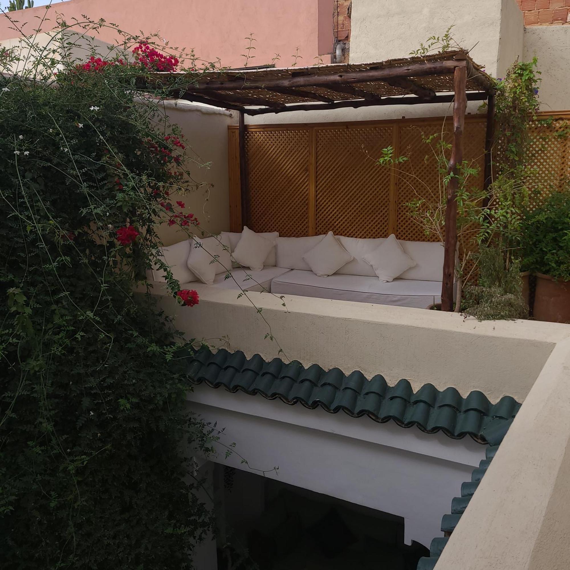 Le Petit Pacha Hotel Marrákes Kültér fotó