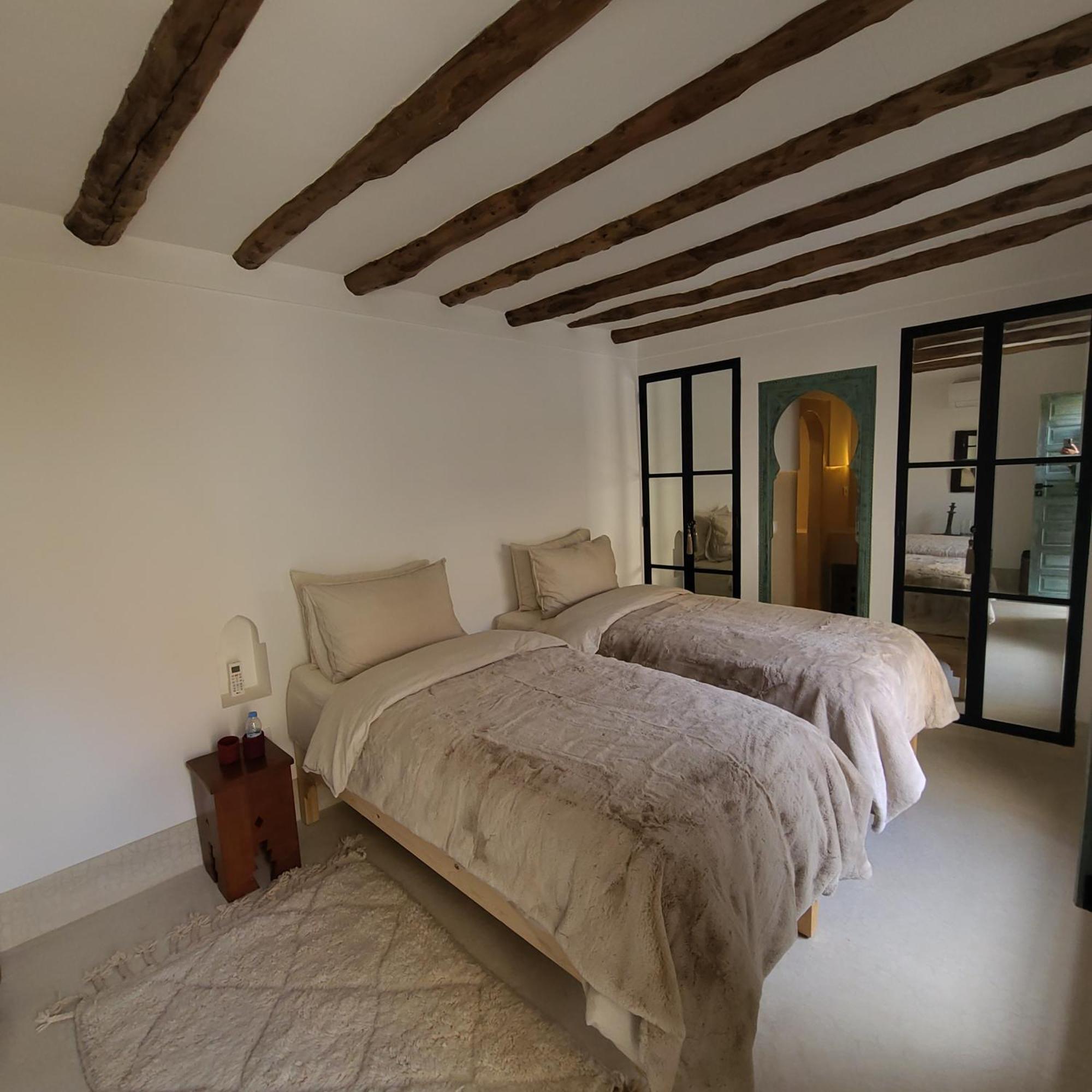 Le Petit Pacha Hotel Marrákes Kültér fotó