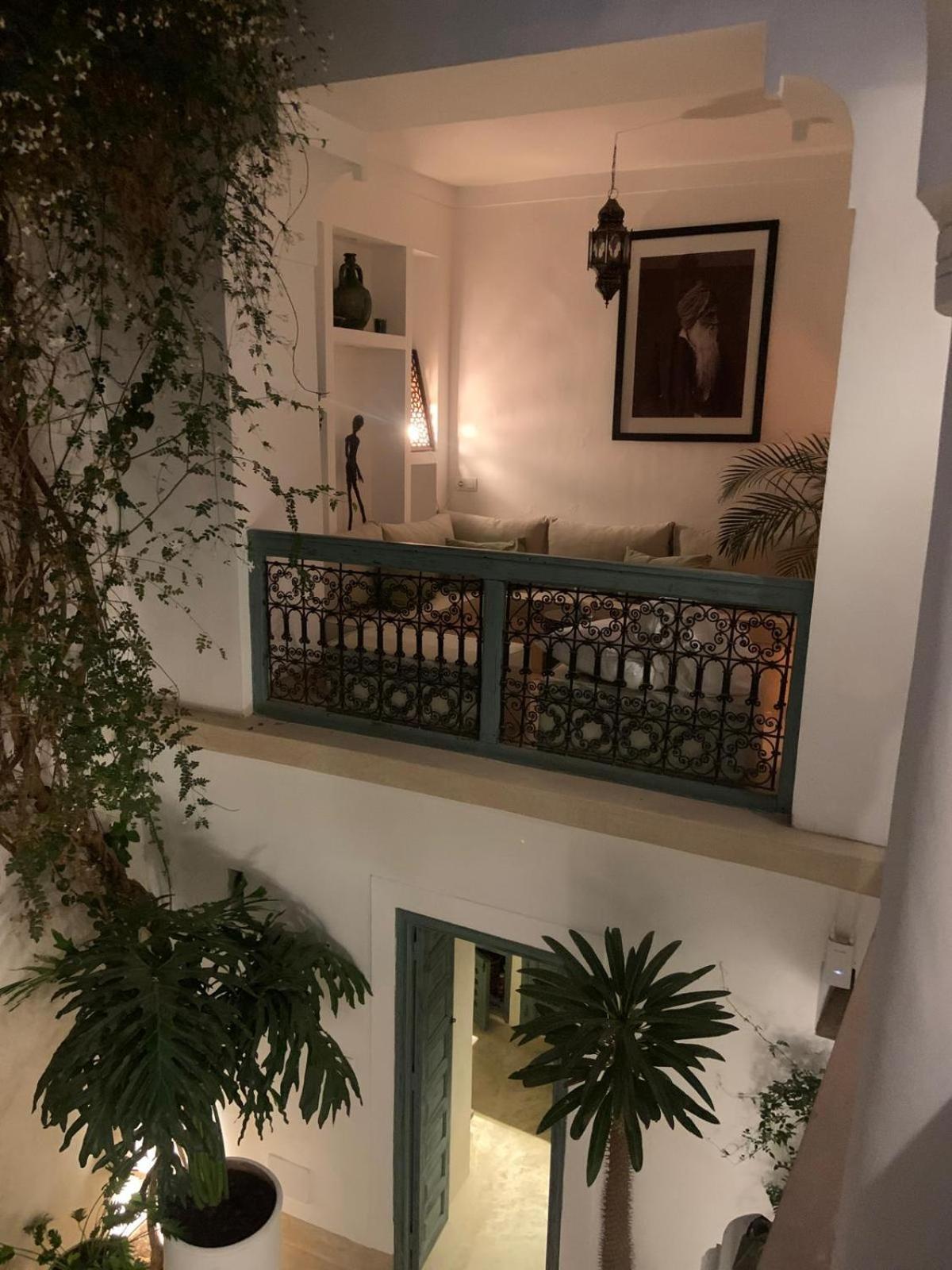 Le Petit Pacha Hotel Marrákes Kültér fotó
