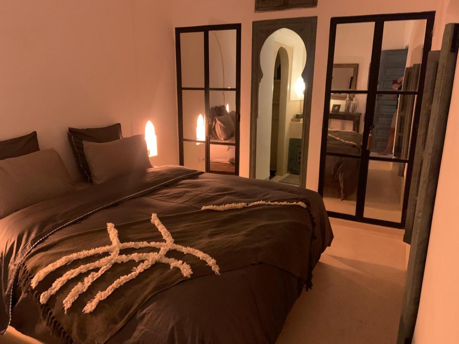 Le Petit Pacha Hotel Marrákes Kültér fotó
