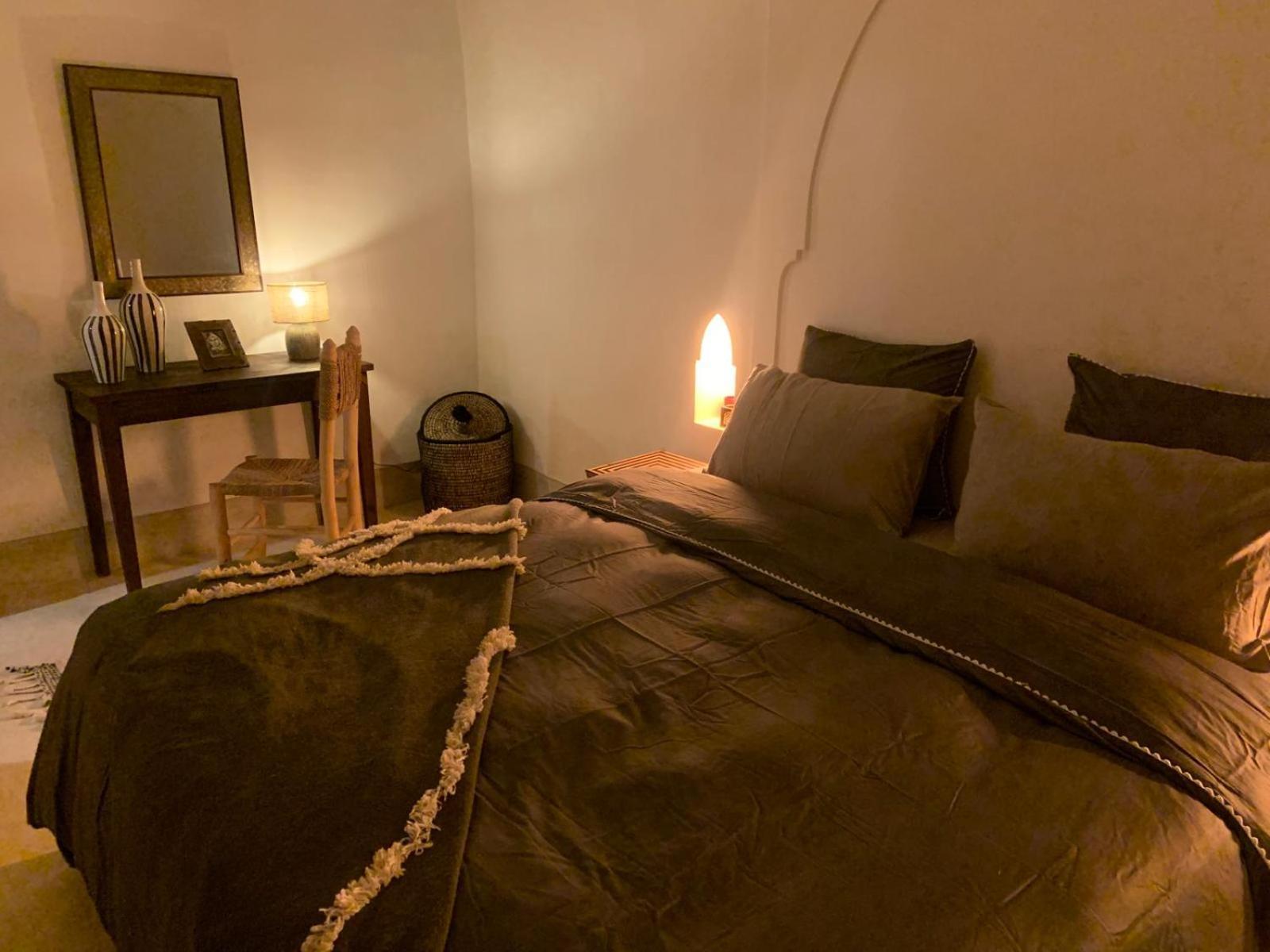 Le Petit Pacha Hotel Marrákes Kültér fotó