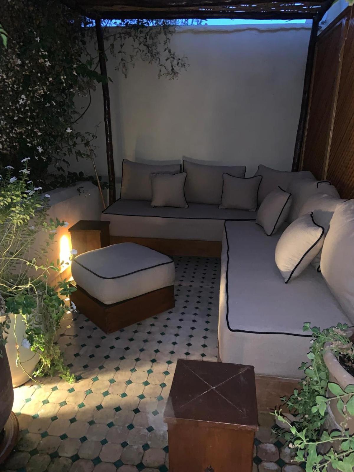 Le Petit Pacha Hotel Marrákes Kültér fotó