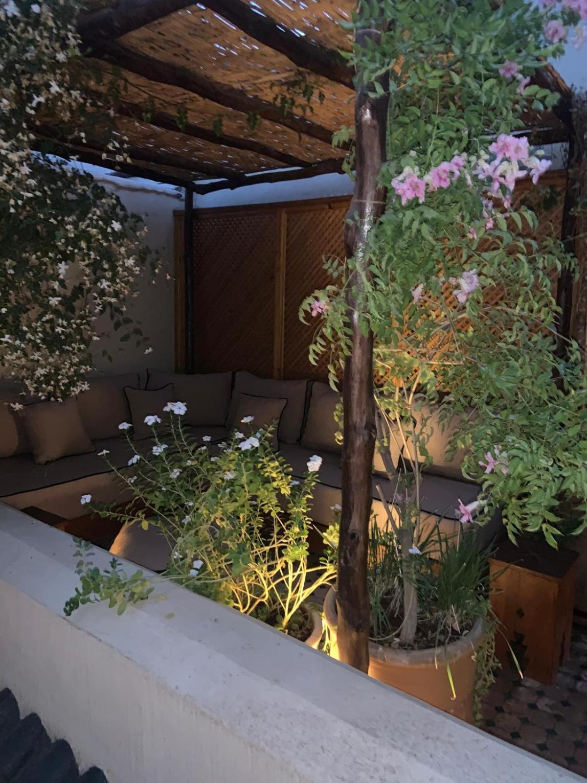 Le Petit Pacha Hotel Marrákes Kültér fotó